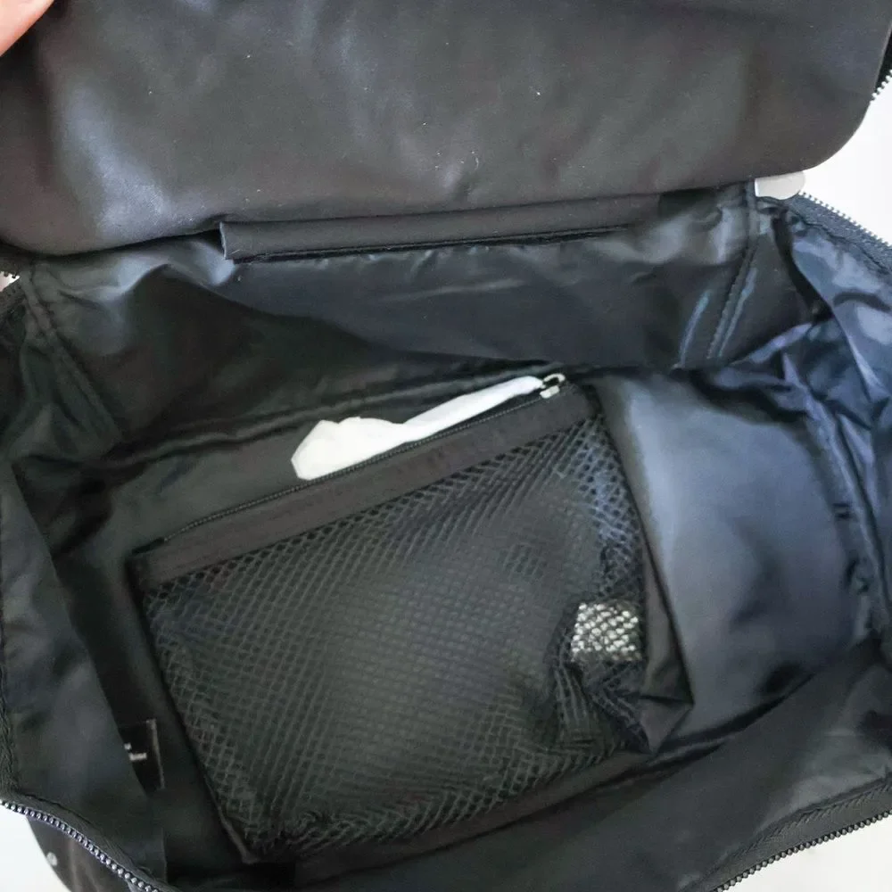 NWT Victoria's Secret 3-in-1 beauty bag set travel case